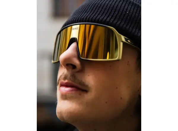 Oakley Sutro sunglasses Fortnite Midas/Prizm 24k