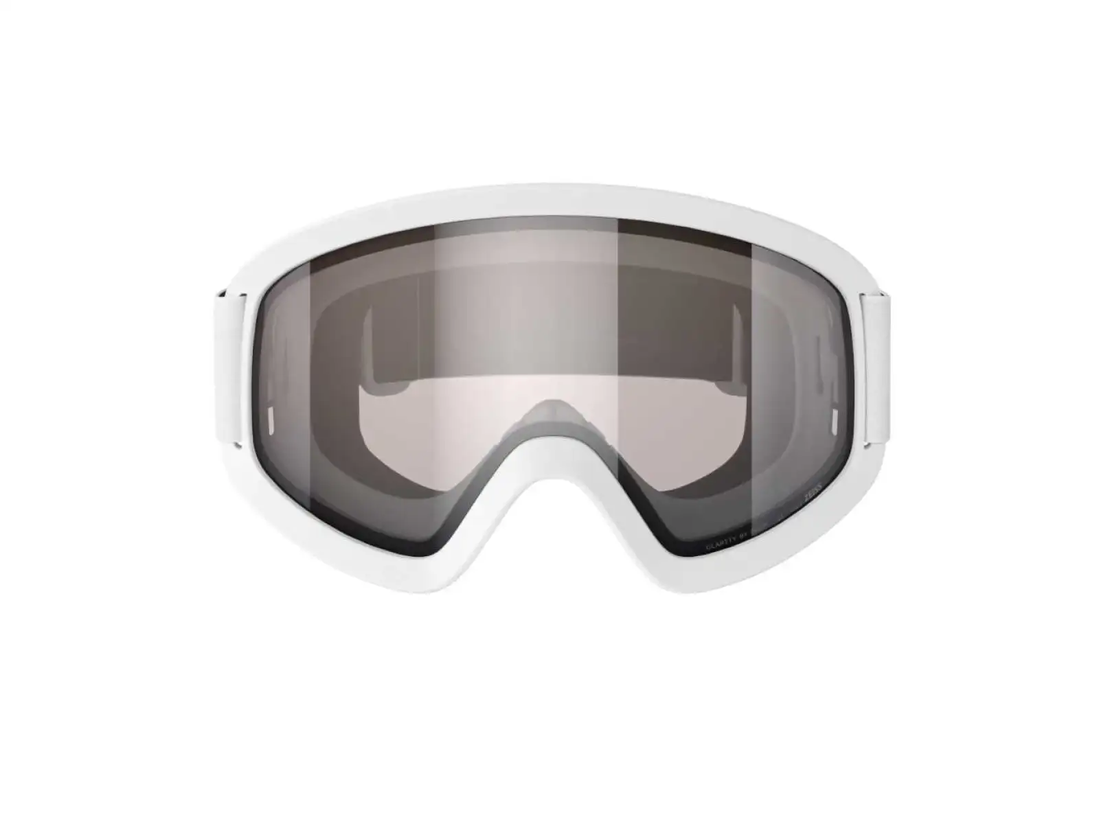POC Ora downhill goggles Hydrogen White/Clarity Trail/Cloudy Brown