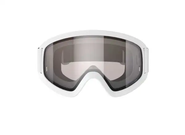 POC Ora downhill goggles Hydrogen White/Clarity Trail/Cloudy Brown
