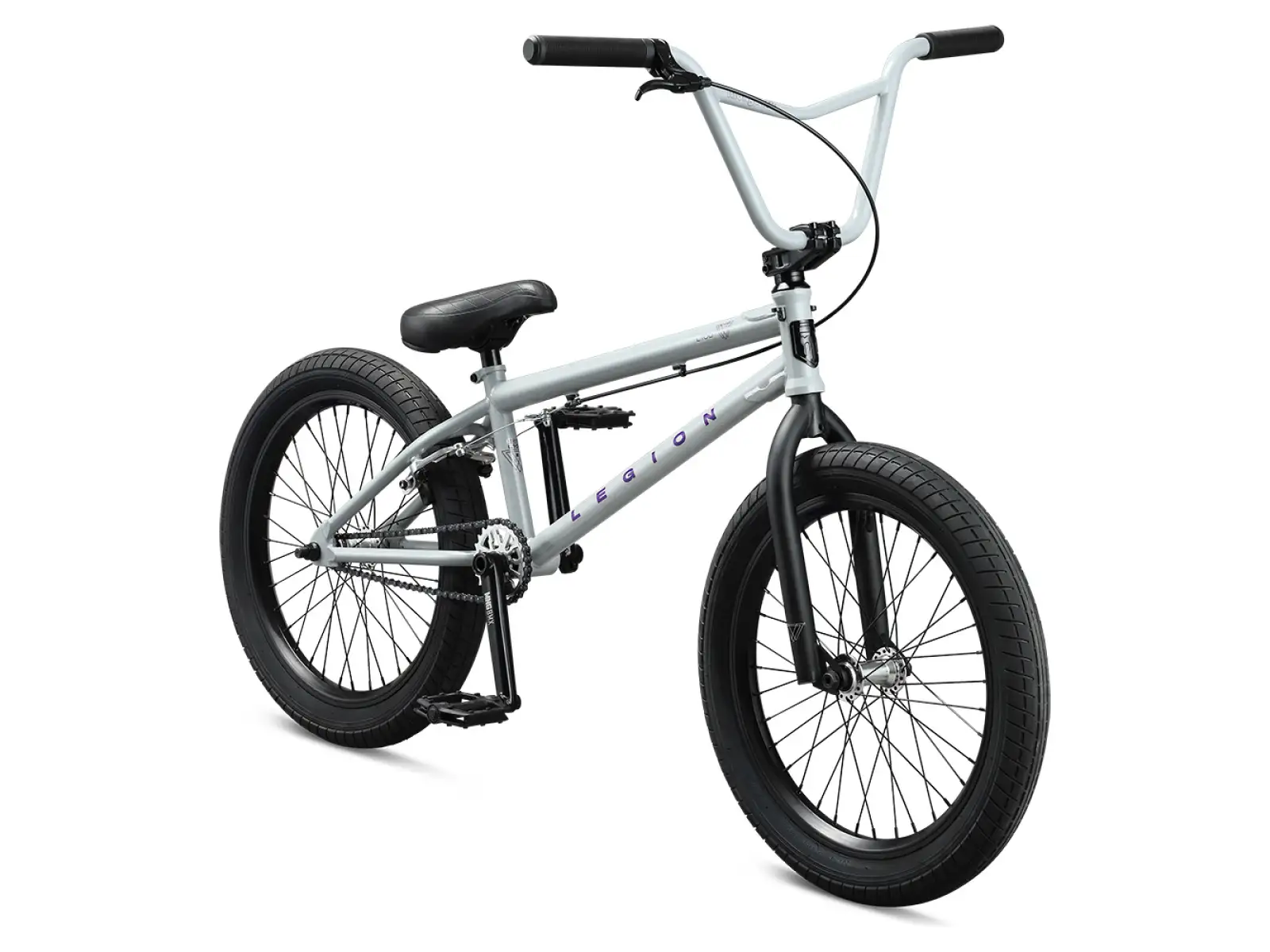 Mongoose Legion 100 GRY BMX bike