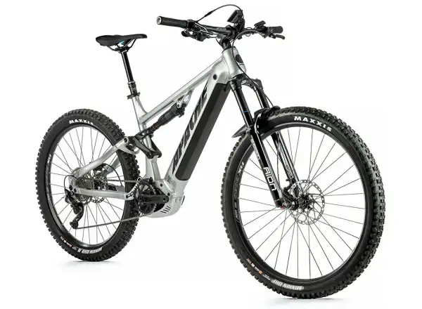 Apache Quruk 3 full-suspension electric bike