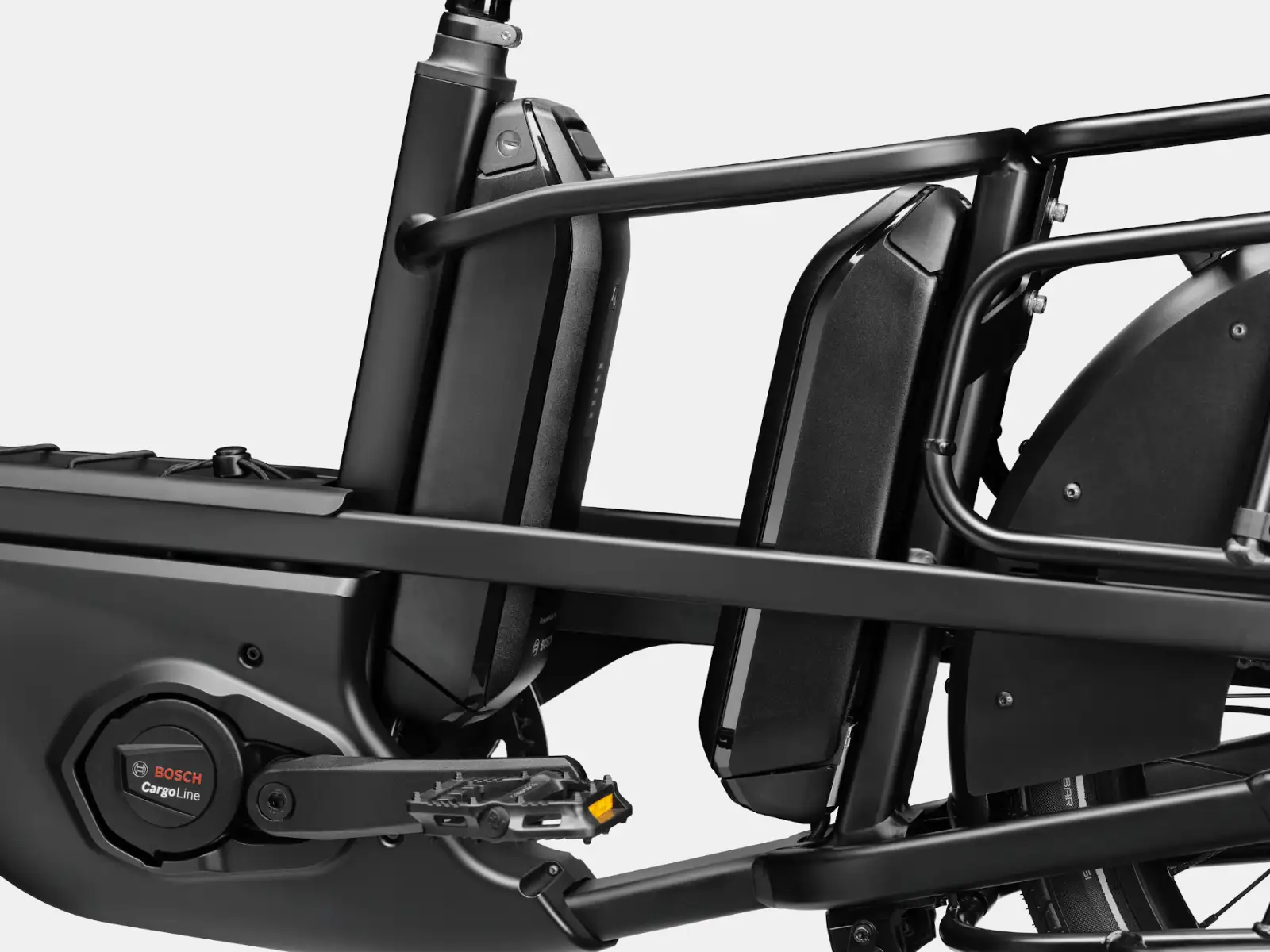 Cannondale Cargowagen NEO 2 city e-bike GRY