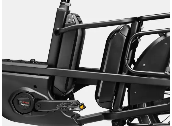 Cannondale Cargowagen NEO 2 city e-bike GRY
