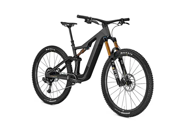 Focus Jam2 SL 9.0 DI 430Wh mountain e-bike Carbon Glossy / Matt