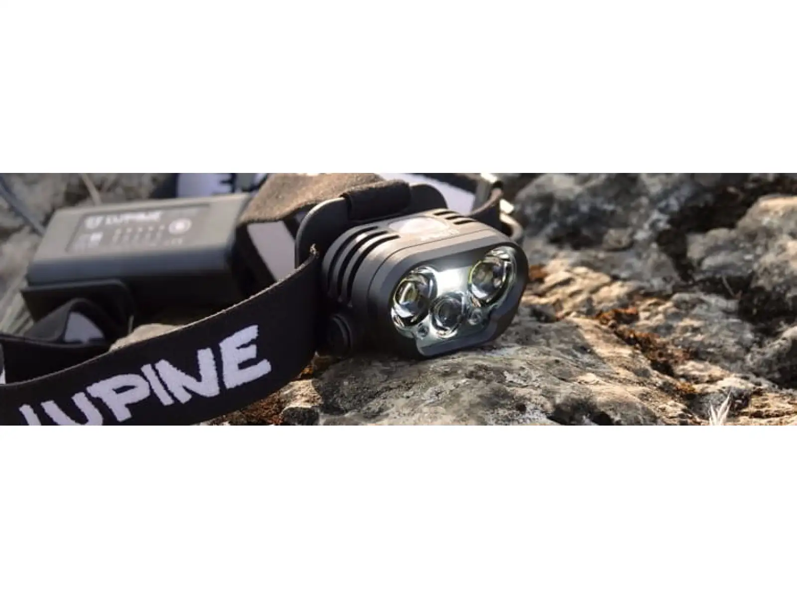 Lupine Blika headlamp 2400 lm