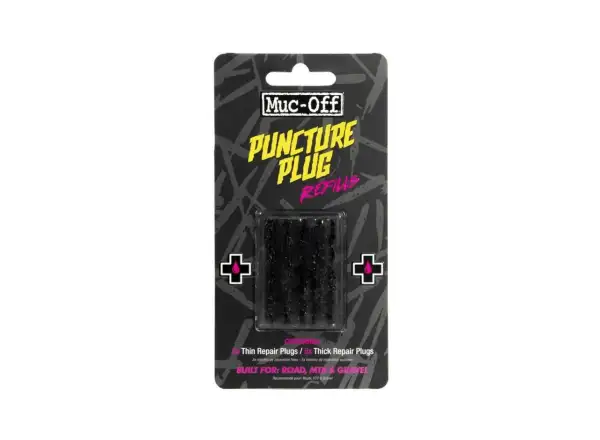 Muc-Off Puncture Plugs Refill Pack replacement plugs