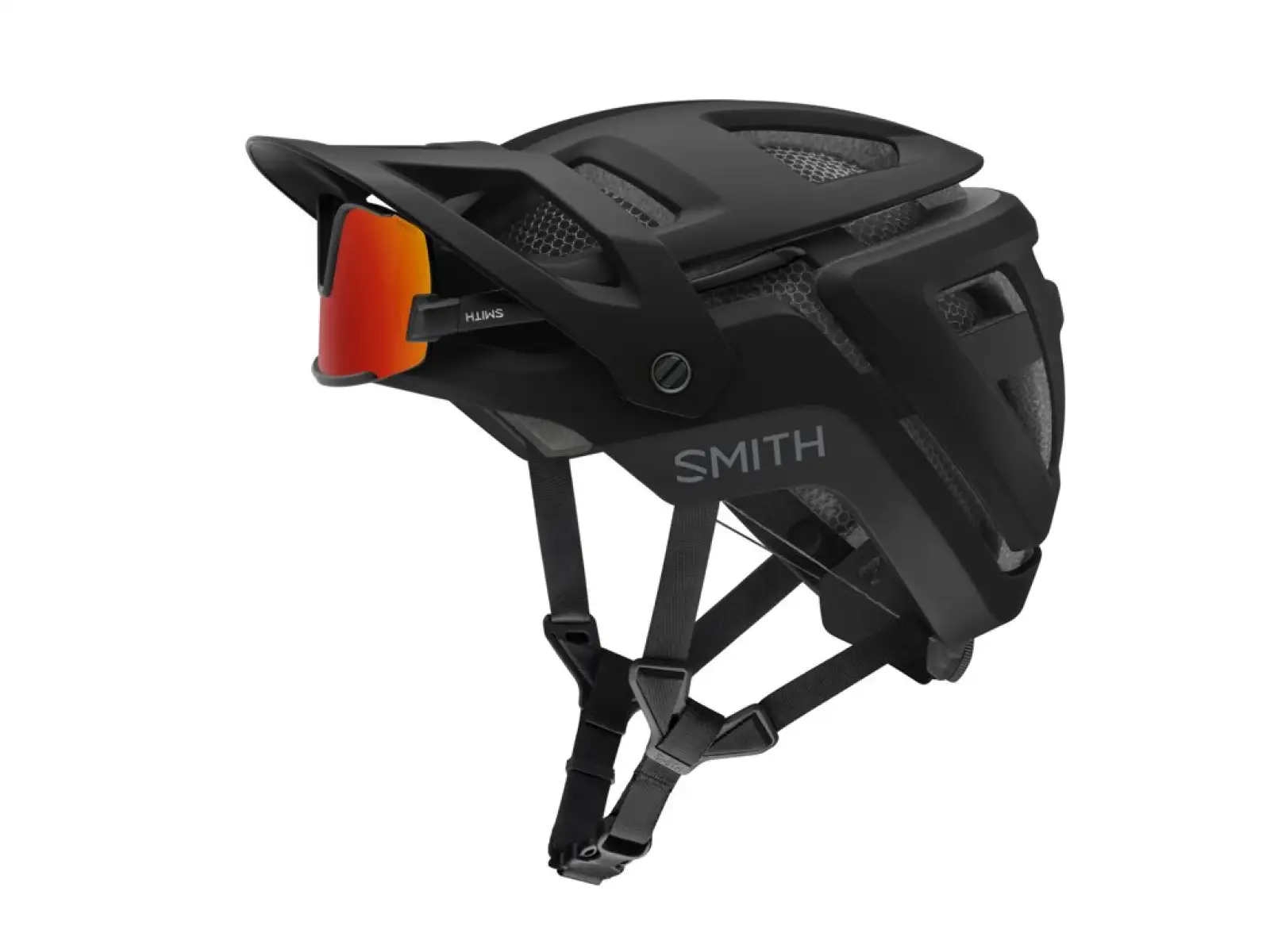 Smith Forefront 3 Mips helmet Matte Black