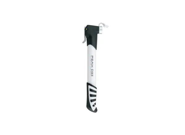 Topeak Peak DX II pump white
