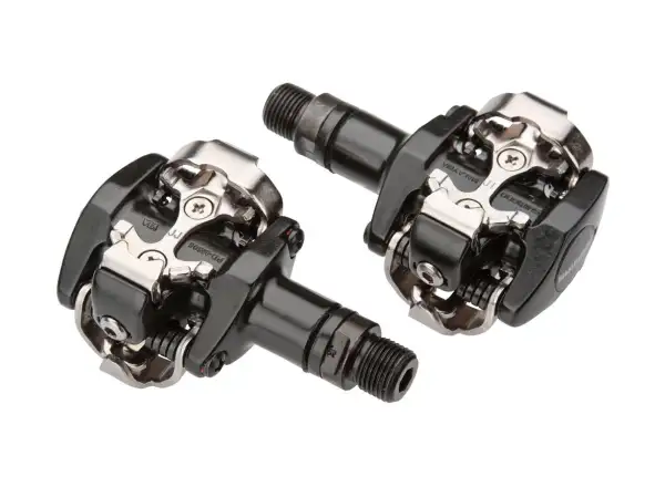 Shimano PD-M505 Clipless Pedals Black