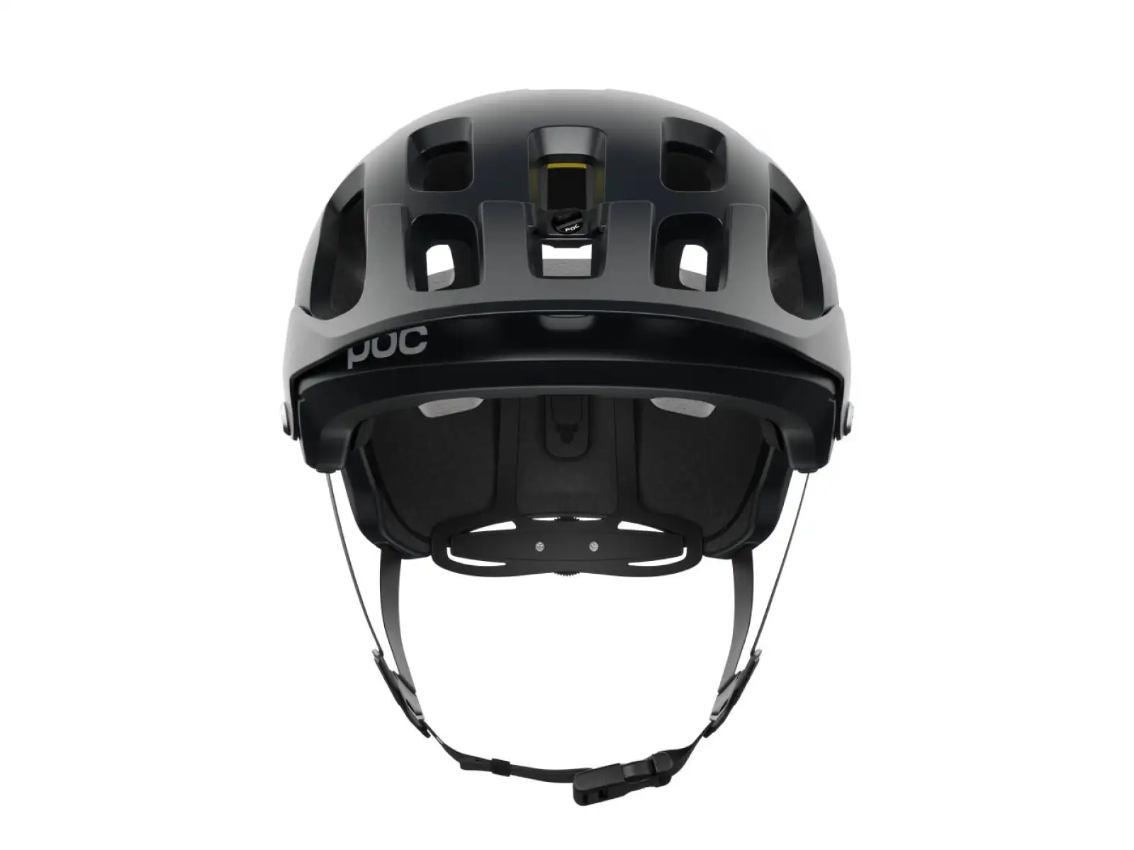 POC Tectal Race MIPS helmet Uranium Black/Sapphire Purple Metallic/Matt