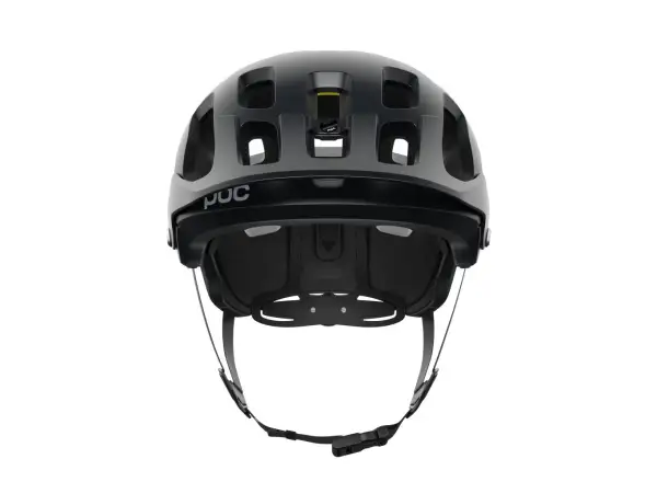 POC Tectal Race MIPS helmet Uranium Black/Sapphire Purple Metallic/Matt