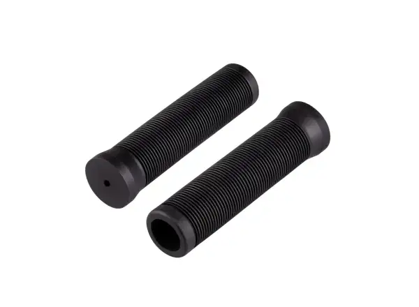 Force Groove rubber grips black