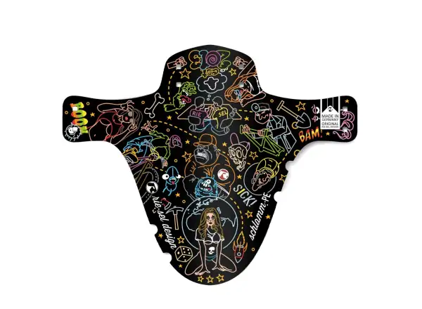 Rie:sel Design Schlamm:PE mudguard The Story