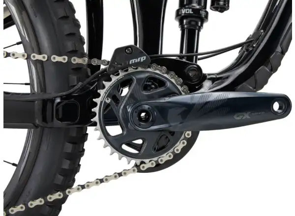 Giant Trance X 1 Black mountain bike
