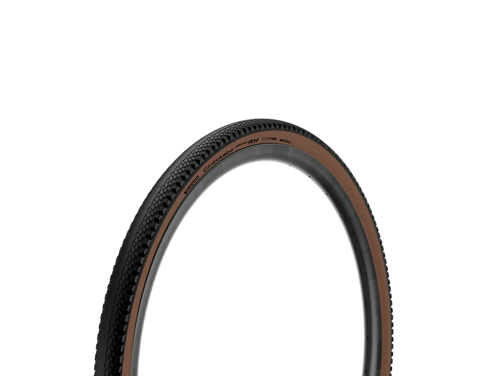 Tire Pirelli Cinturato™ GRAVEL RH High Perf., 50-622, ProWALL, 120tpi,SmartEVO GR,Classic - UNPACKED