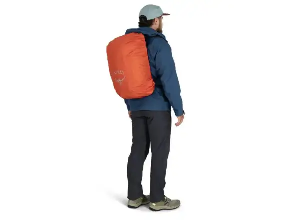 Osprey Metron 24 backpack Magma Brown