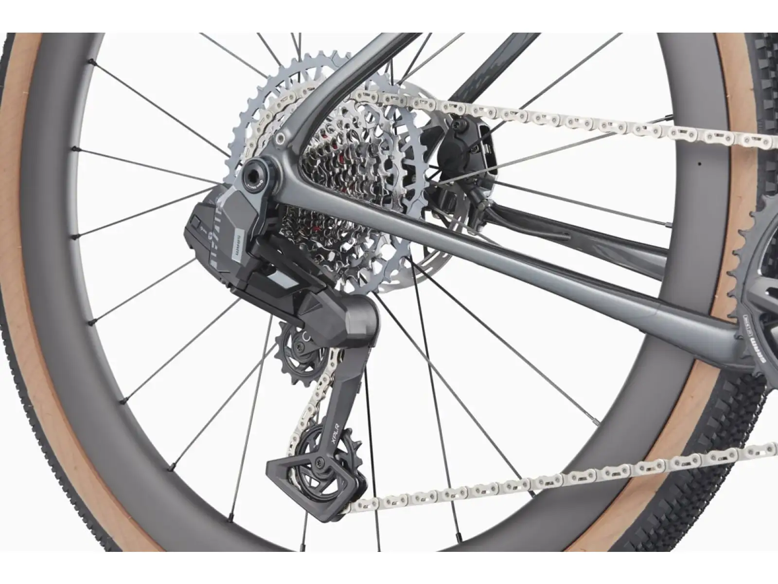 Cannondale Topstone Carbon 1 AXS gravel bike Black