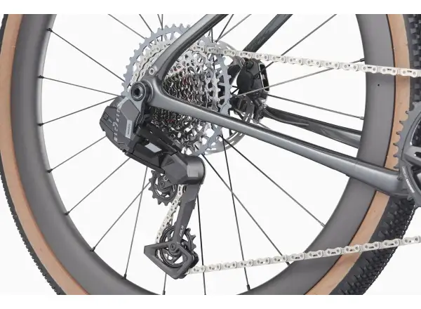Cannondale Topstone Carbon 1 AXS gravel bike Black