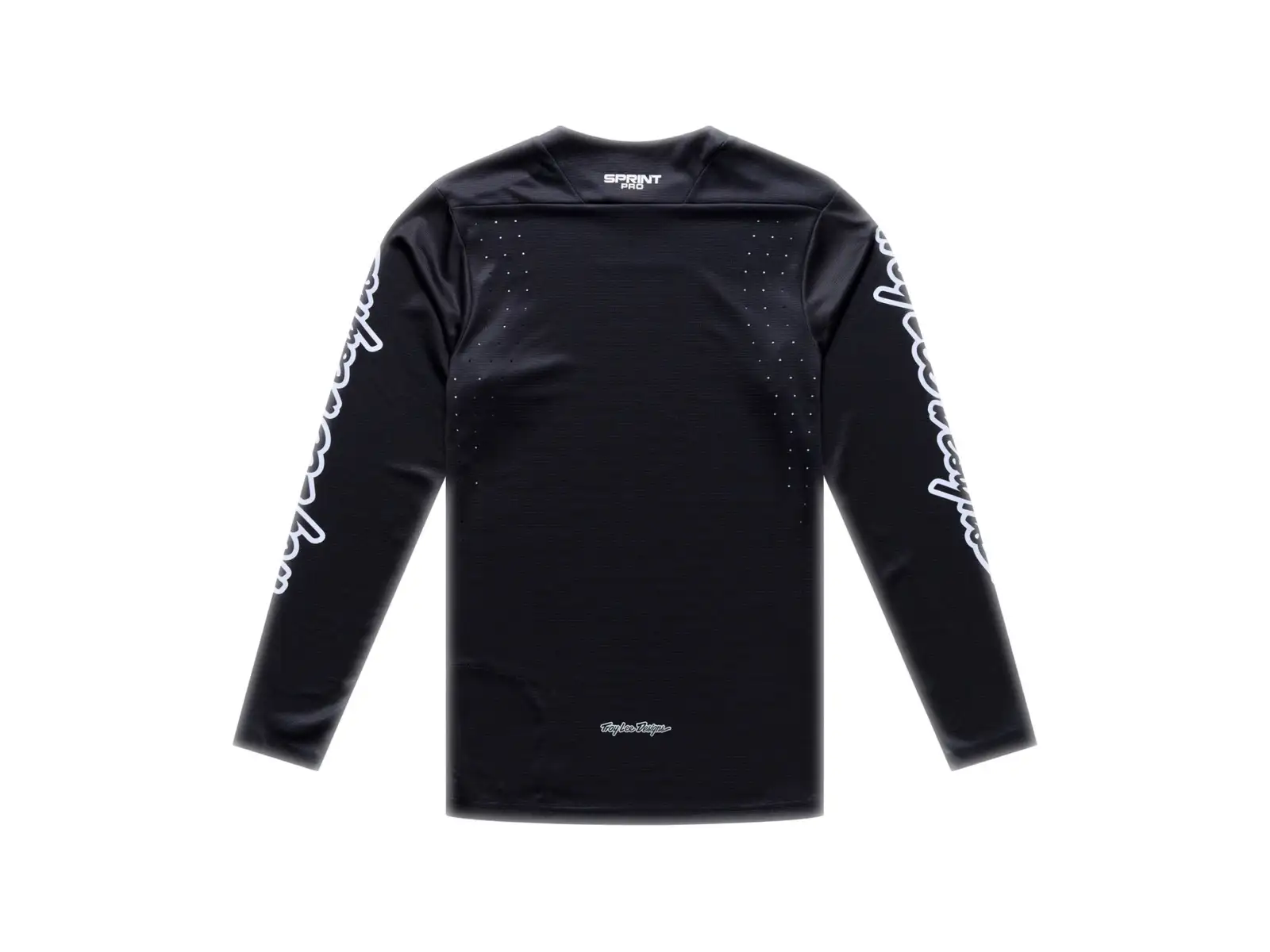 Troy Lee Designs Sprint Pro men's long sleeve jersey Mono Black
