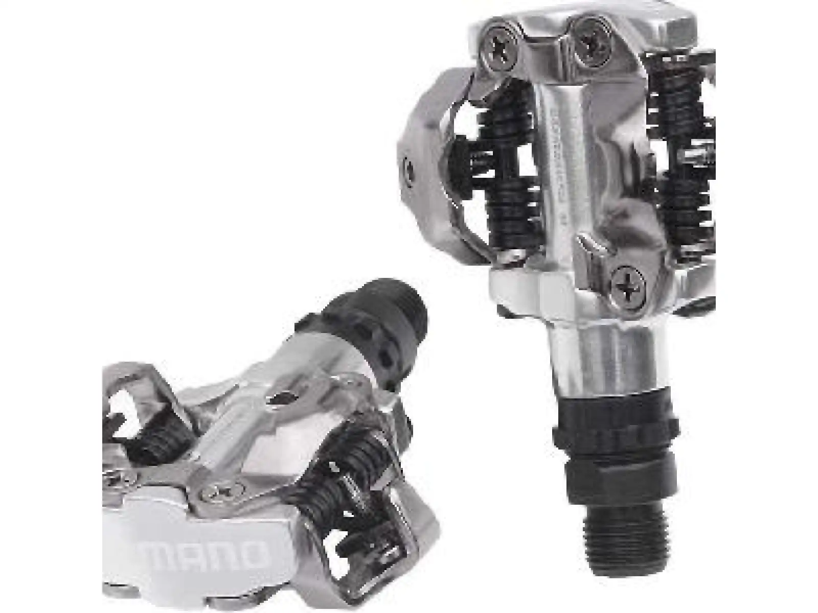 Shimano SPD PD-M520 clipless pedals