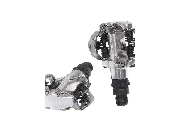 Shimano SPD PD-M520 clipless pedals