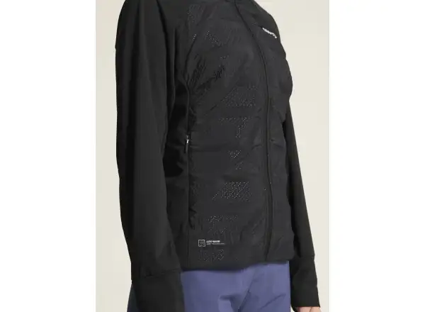 Craft ADV Nordic Training Speed 2 women's jacket black