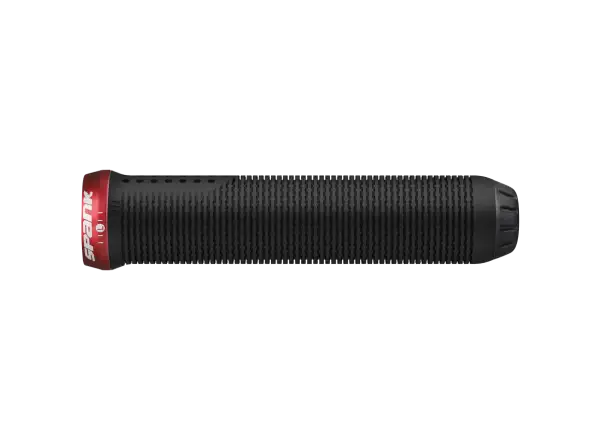 Spank Spike 30 grips black/red