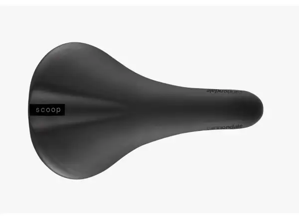 Cannondale Scoop Radius Steel Gel saddle 155 mm