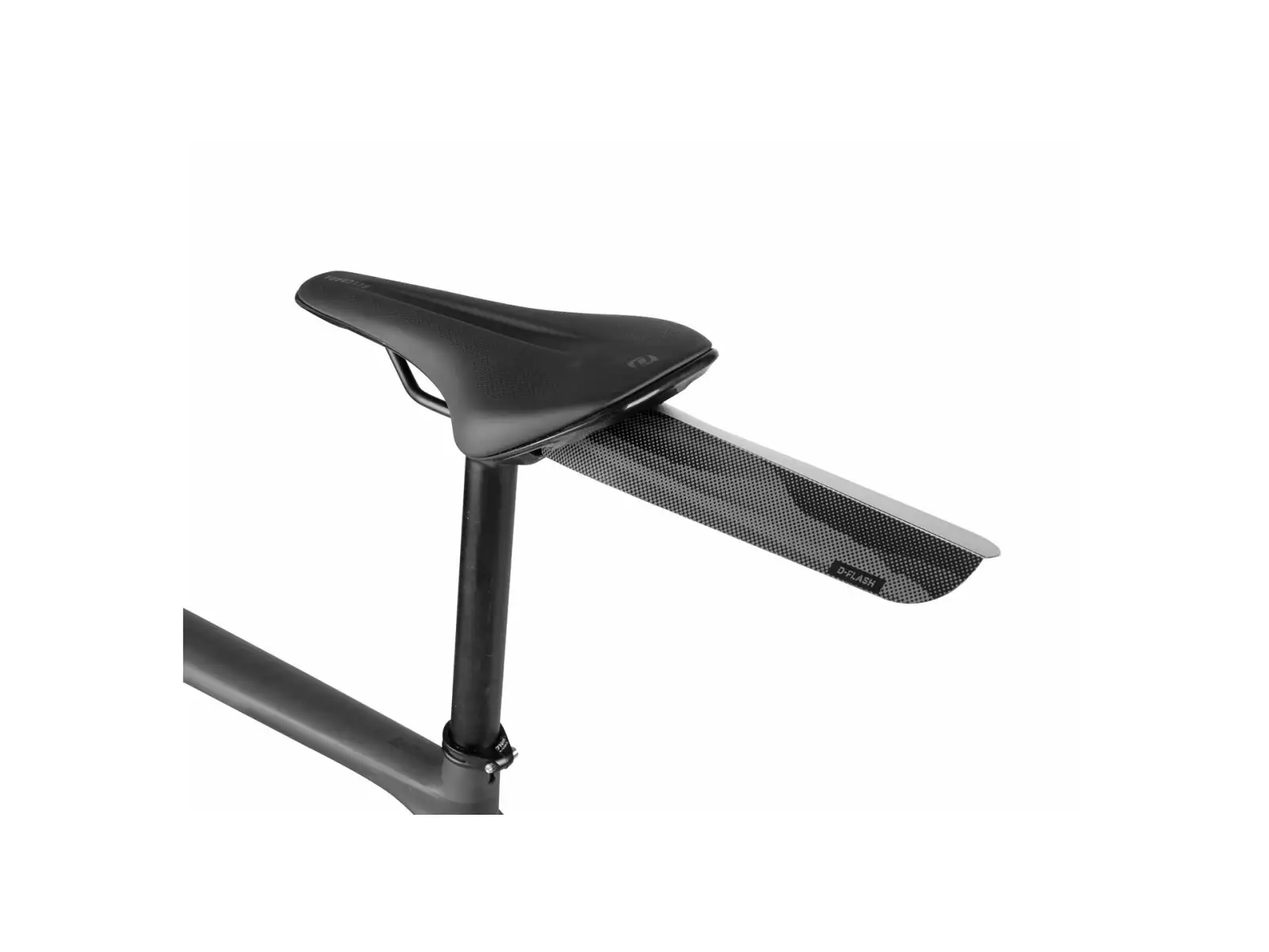 Topeak D-Flash Express S mudguard under seat black