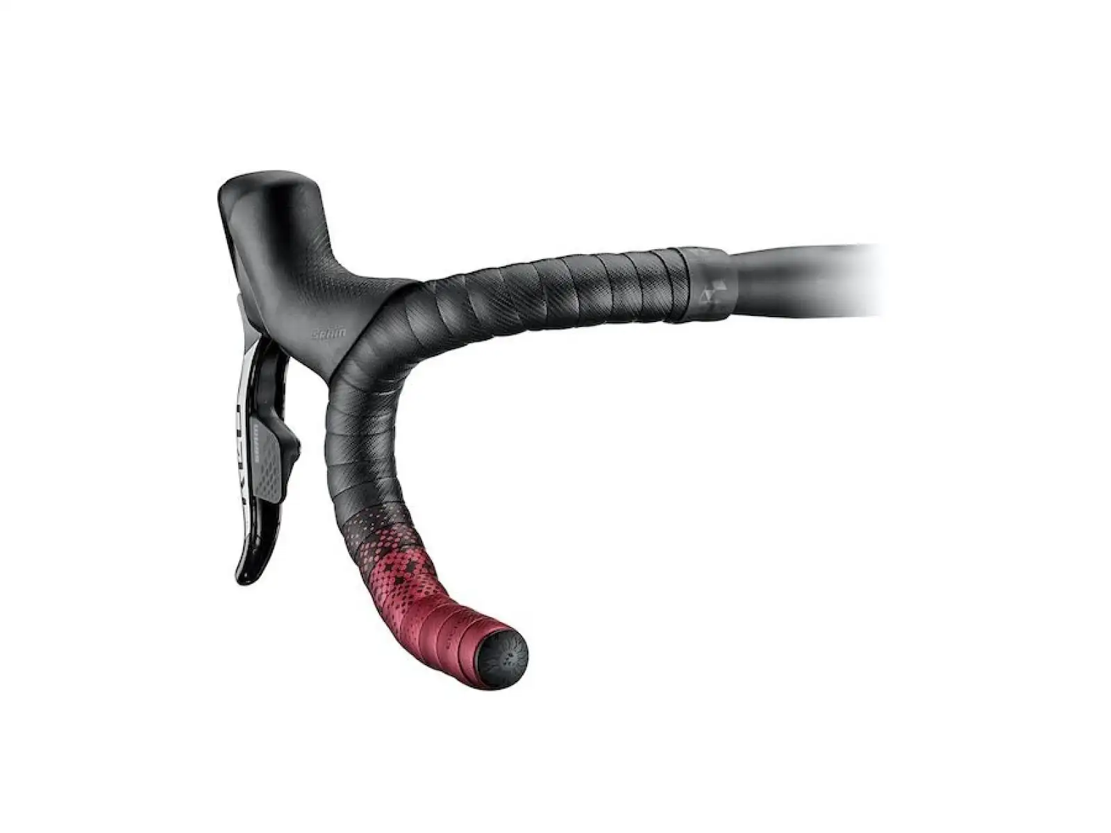 Ciclovation Seitex bar tape Shining Metallic Ruby Red