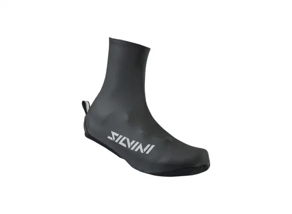Silvini Albo shoe covers black/cloud