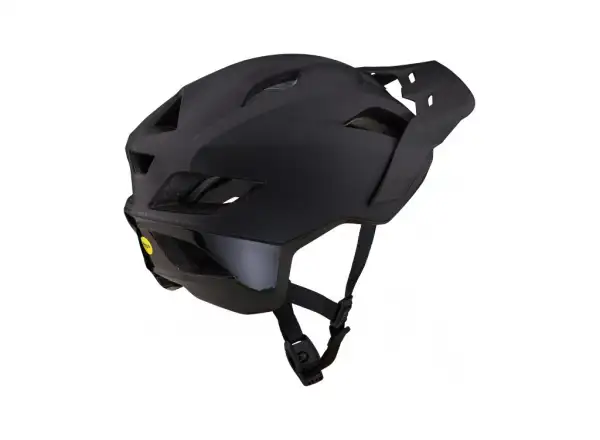 Troy Lee Designs Flowline SE MIPS helmet Stealth Black