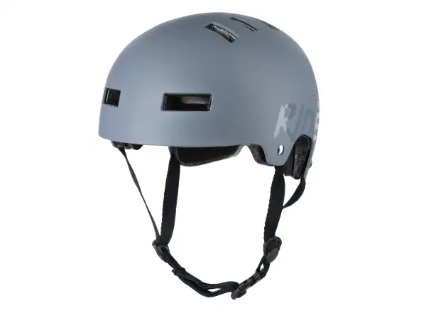 Force Ridez BMX helmet grey matte