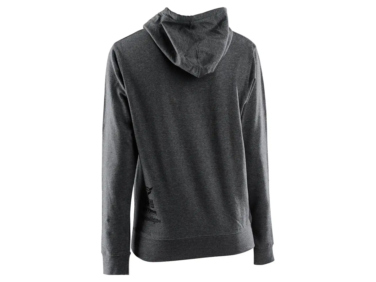 Troy Lee Designs Sram TLD Racing Block women's hoodie Gunmetal