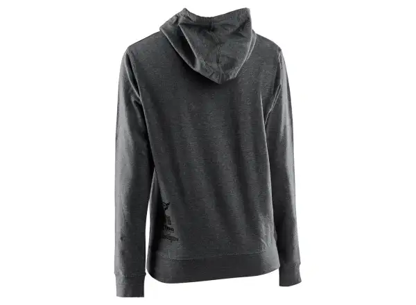 Troy Lee Designs Sram TLD Racing Block women's hoodie Gunmetal