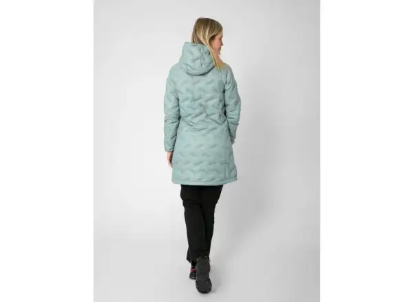 2117 of Sweden Saltvik Women's Jacket Ocean