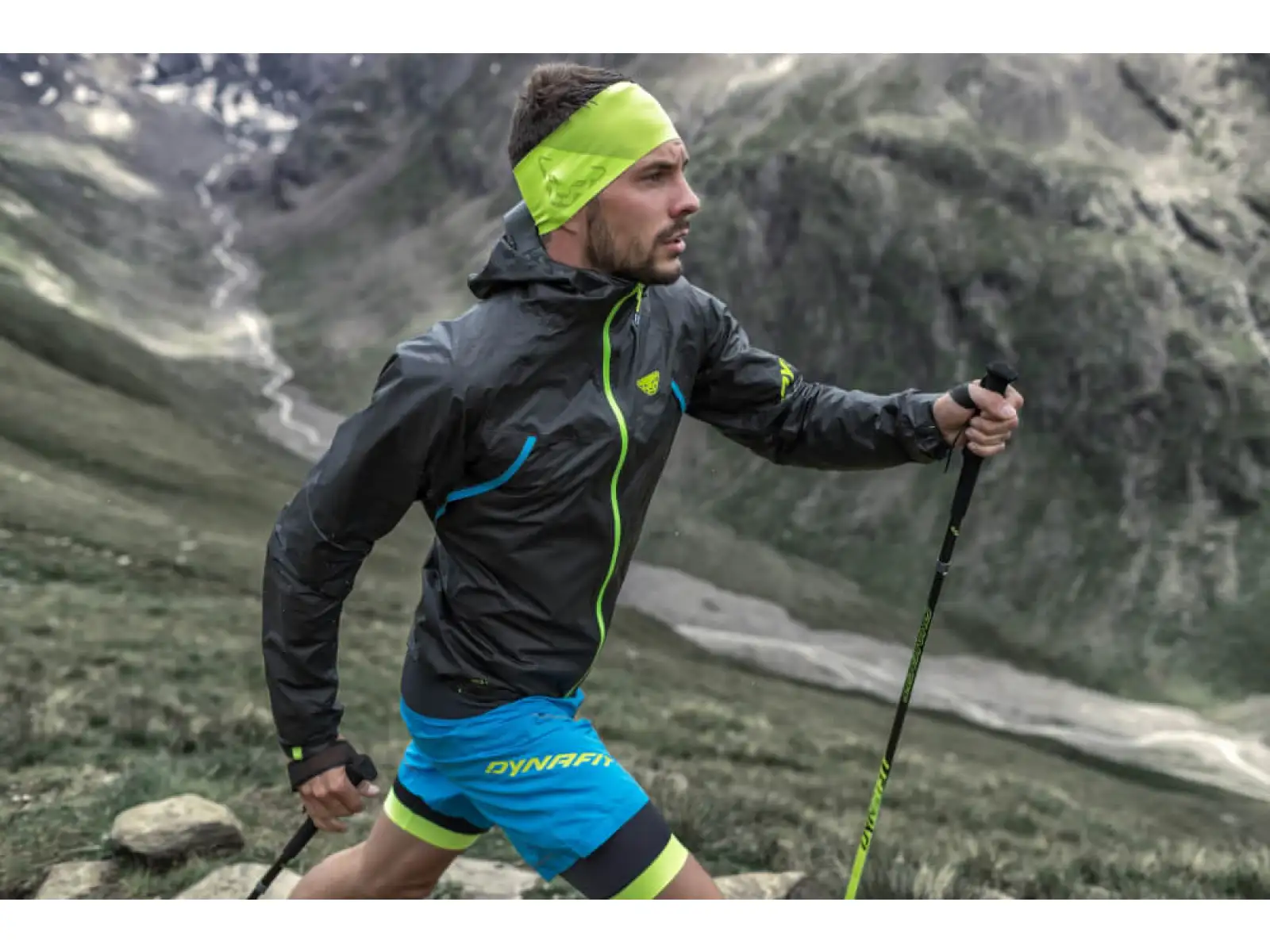Dynafit Performance Dry headband black