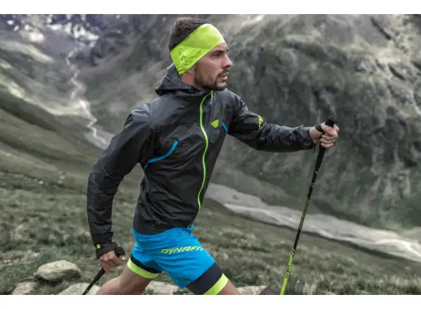 Dynafit Performance Dry headband black