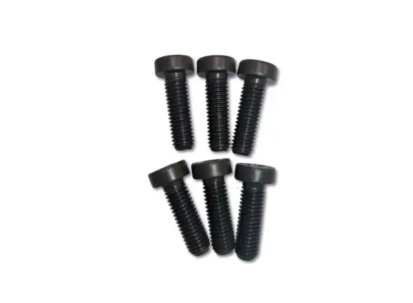 Crussis replacement screw set for motor Panasonic GX Ultimate and Power Plus