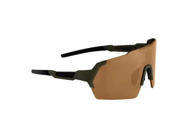 Force Electra glasses green/brown mirrored lenses