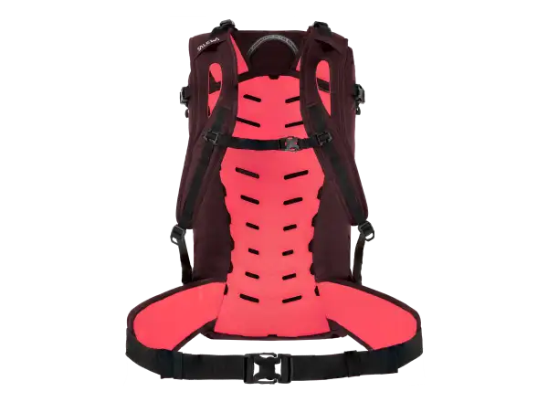 Salewa Winter Mate 28 l women's backpack Etruscan Red/Black