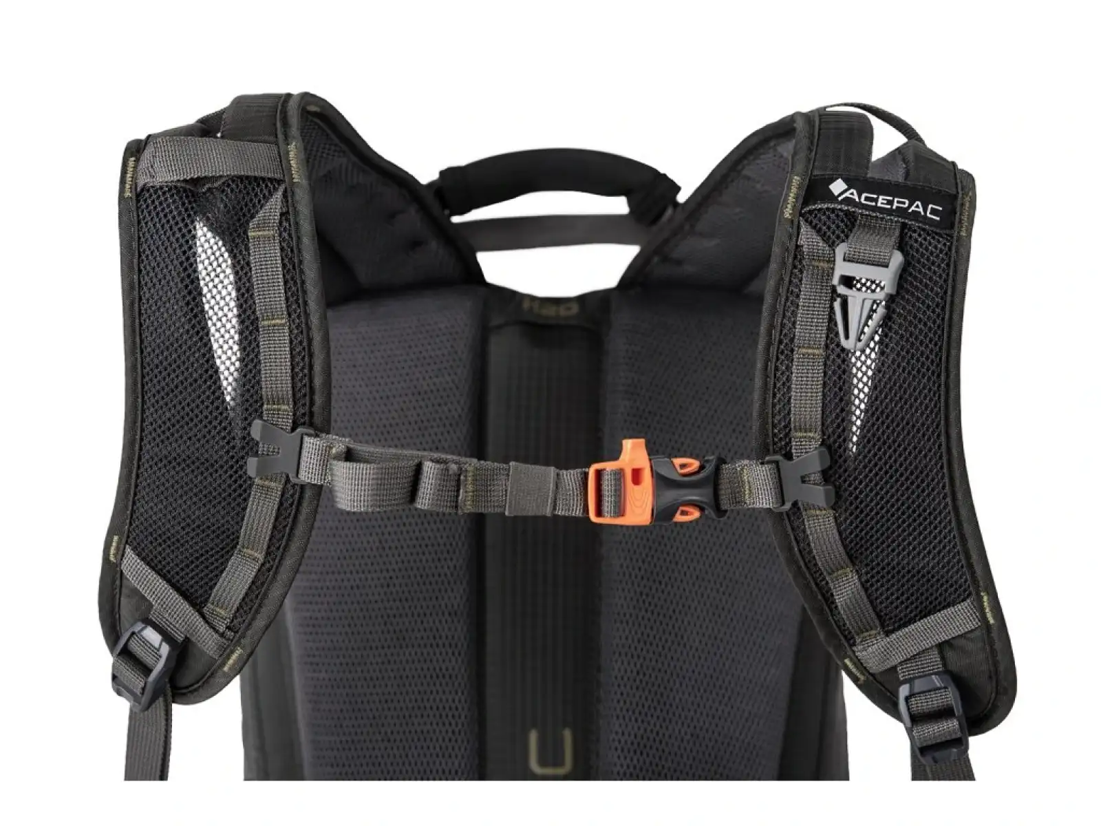 Acepac Flite 15 MKIII cycling backpack Grey