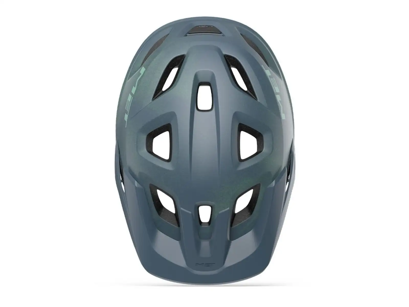 MET Echo cycling helmet Midnight