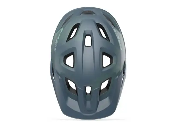 MET Echo cycling helmet Midnight
