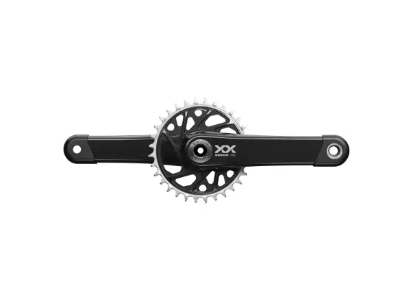 Sram XX Eagle Transmission Crankset with a 32-tooth Chainring