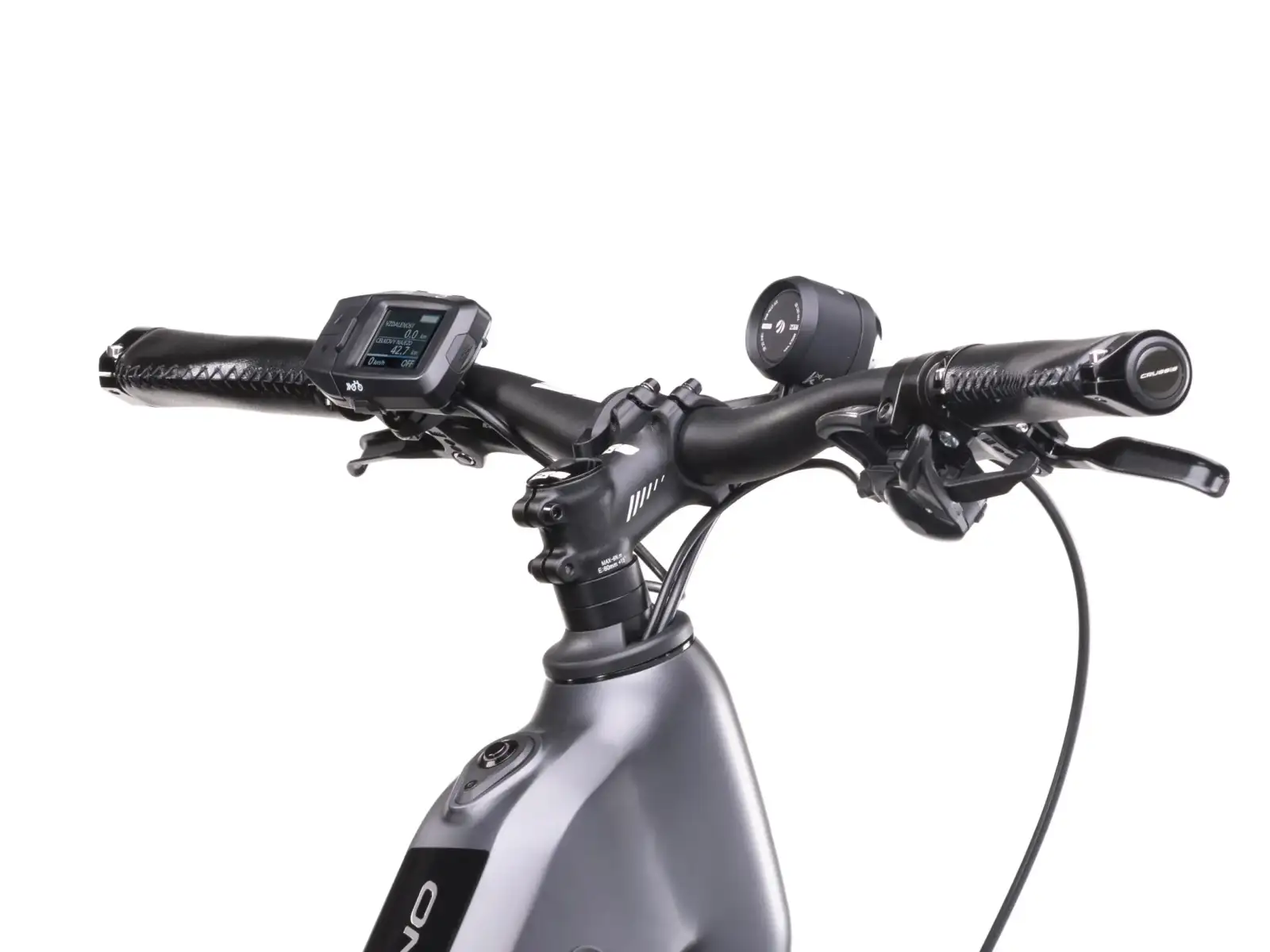 Crussis ONE-Country 7.10-M (720 Wh) low-step electric bike