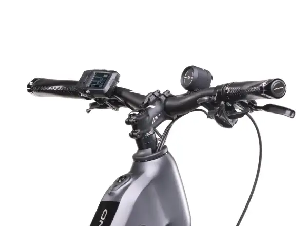 Crussis ONE-Country 7.10-M (720 Wh) low-step electric bike