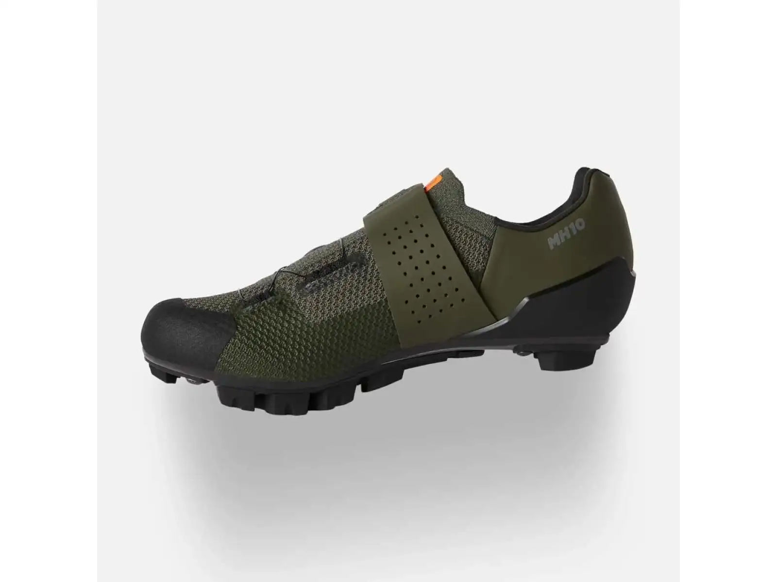 DMT MH10 XC men's cycling shoes Green/Black