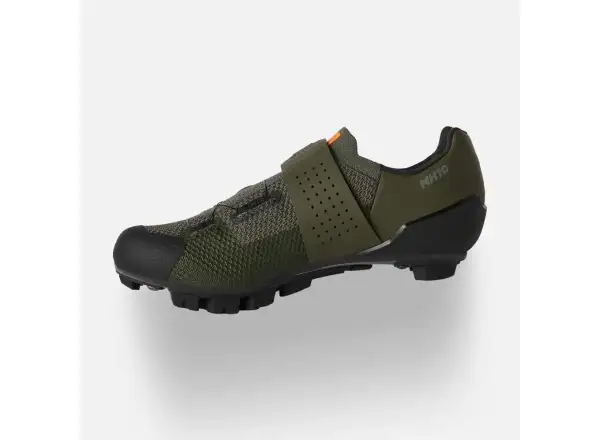 DMT MH10 XC men's cycling shoes Green/Black