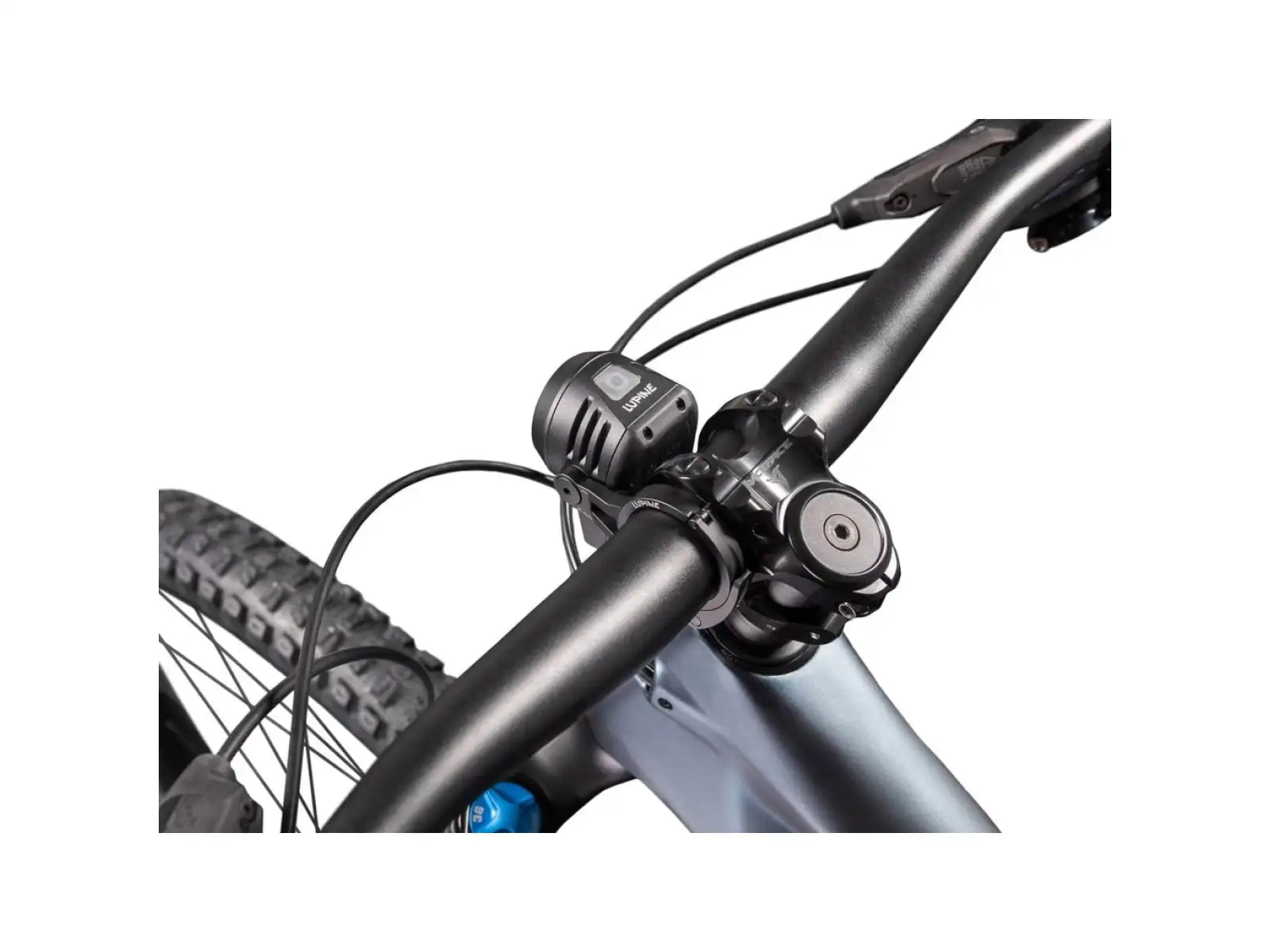 Lupine Mono int. (700 lm) light